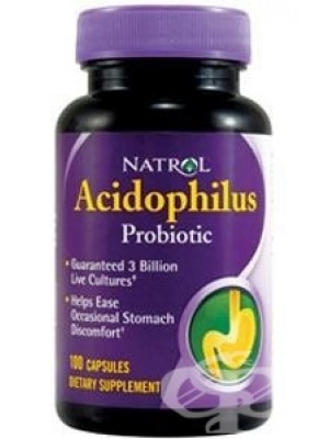 Acidophilus Probiotic 100 capsules 
